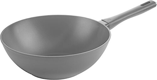 ماهیتابه گود وک زولینگ آلمان استیل مدل ZWILLING Joy Plus با طراحی دسته ارگونومیک | 30 سانت